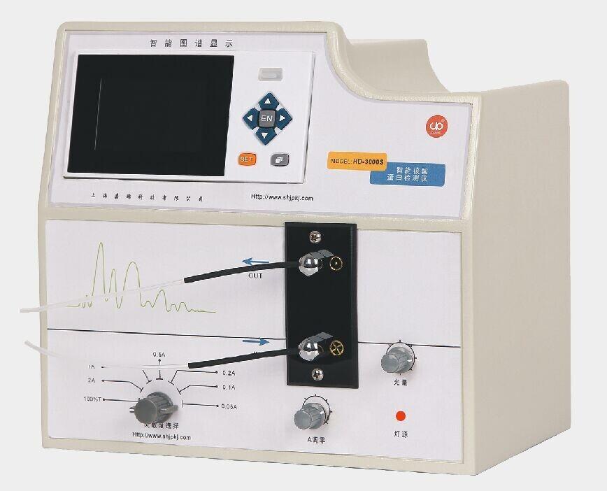 電腦核酸蛋白檢測儀HD-3000S（停產）