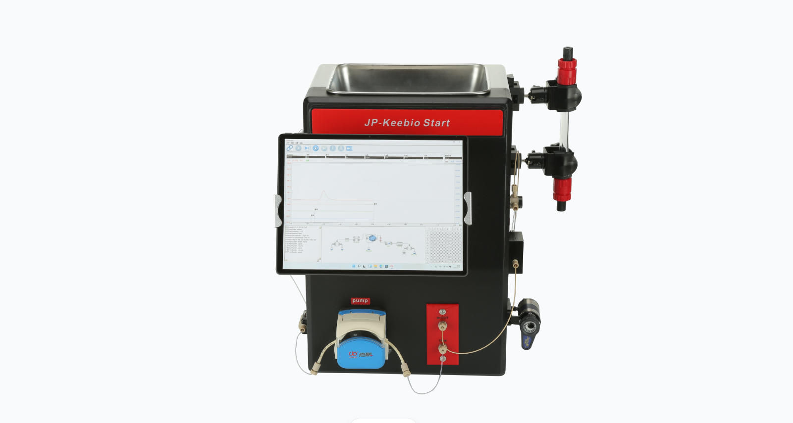 蛋白純化分析系統