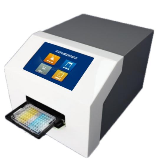 全自動酶標分析儀Keebio-5000PRO